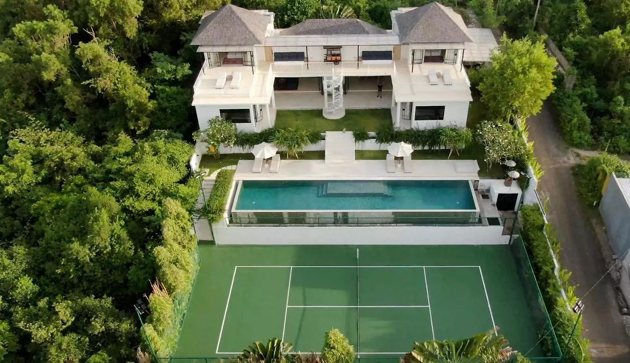 Tennis Villa Uluwatu Ungasan