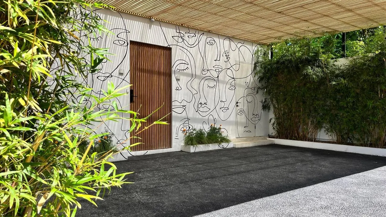 Resort Tennis Villa Uluwatu Ungasan