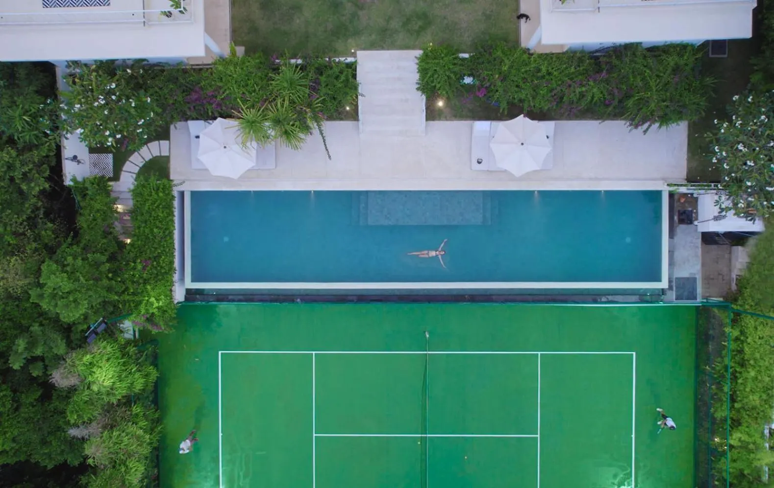 Tennis Villa Uluwatu Ungasan  Ungasan (Bali)