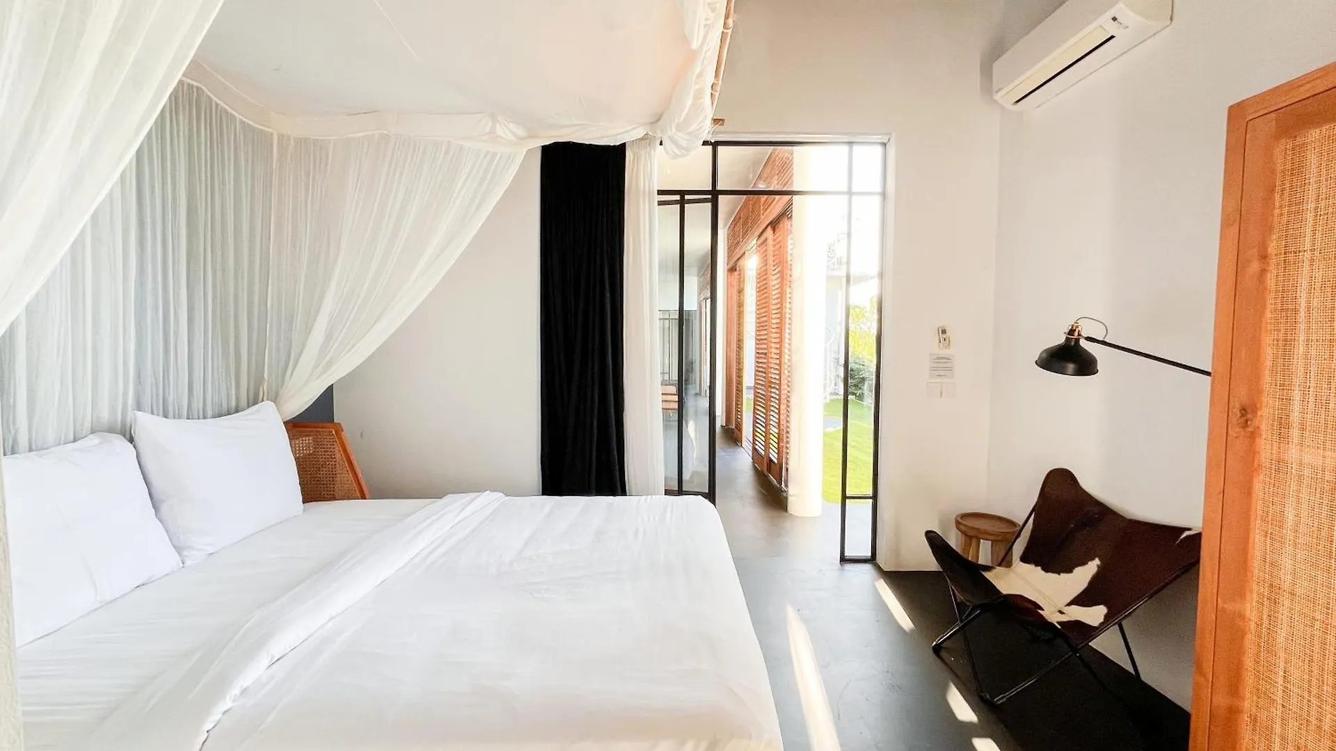 Resort Tennis Villa Uluwatu Ungasan