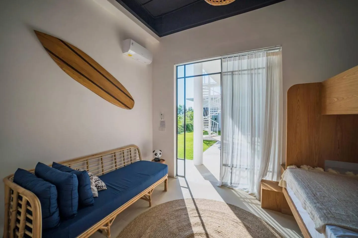 Resort Tennis Villa Uluwatu Ungasan