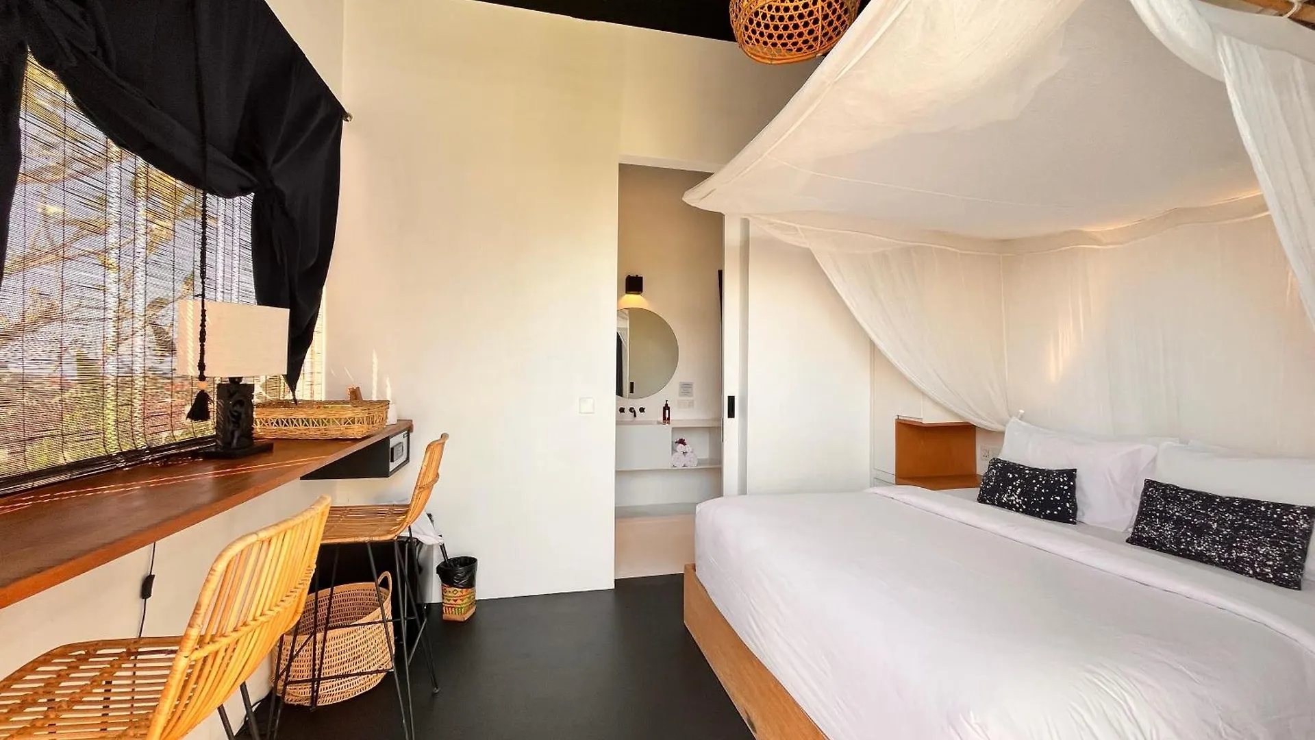 Resort Tennis Villa Uluwatu Ungasan
