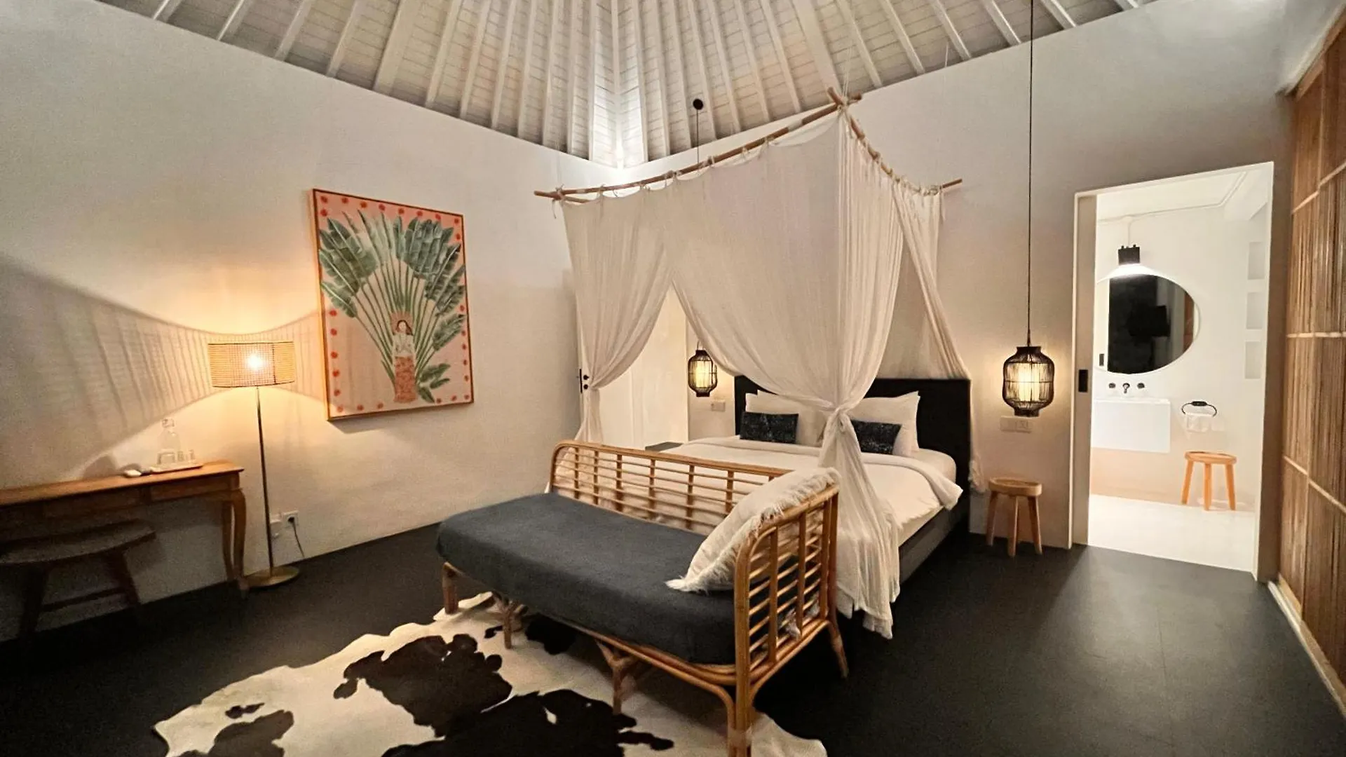 Resort Tennis Villa Uluwatu Ungasan  Indonesia