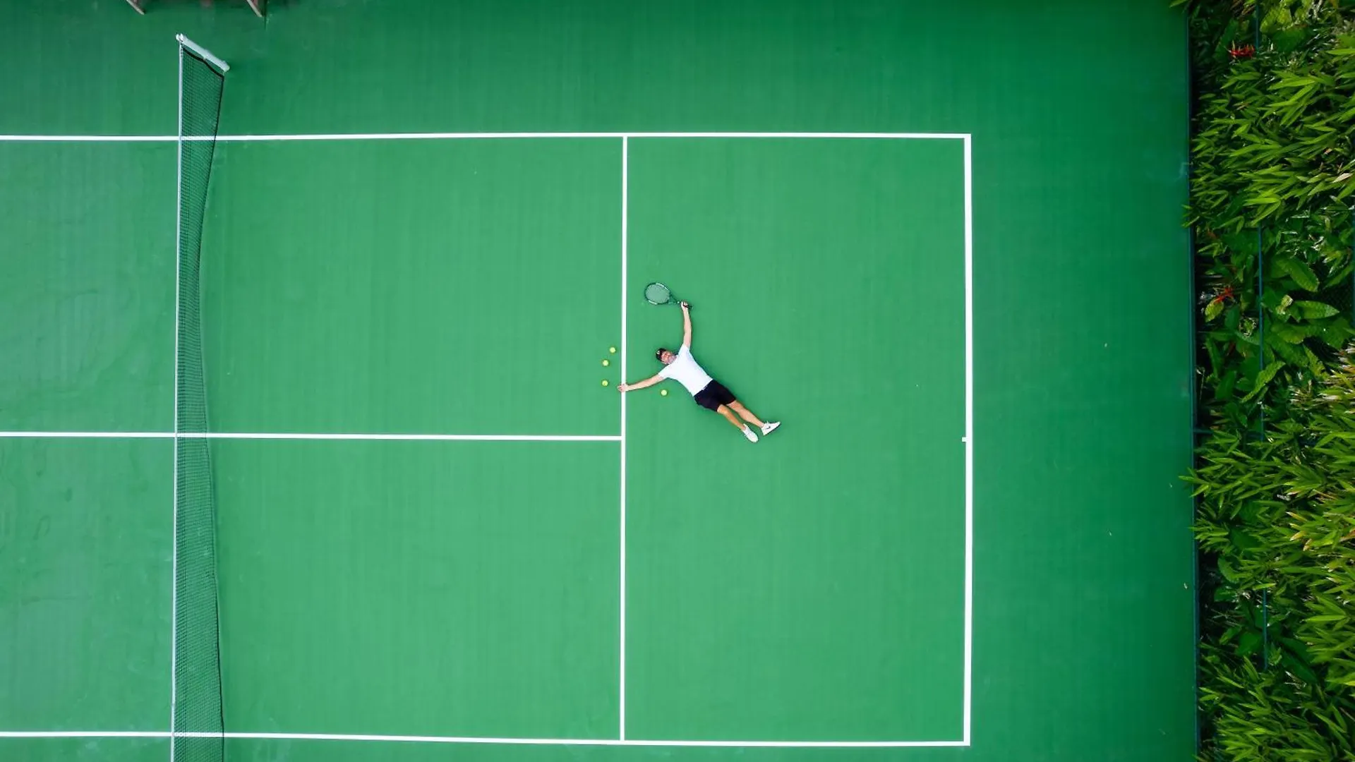 Tennis Villa Uluwatu Ungasan  0*, Ungasan (Bali)