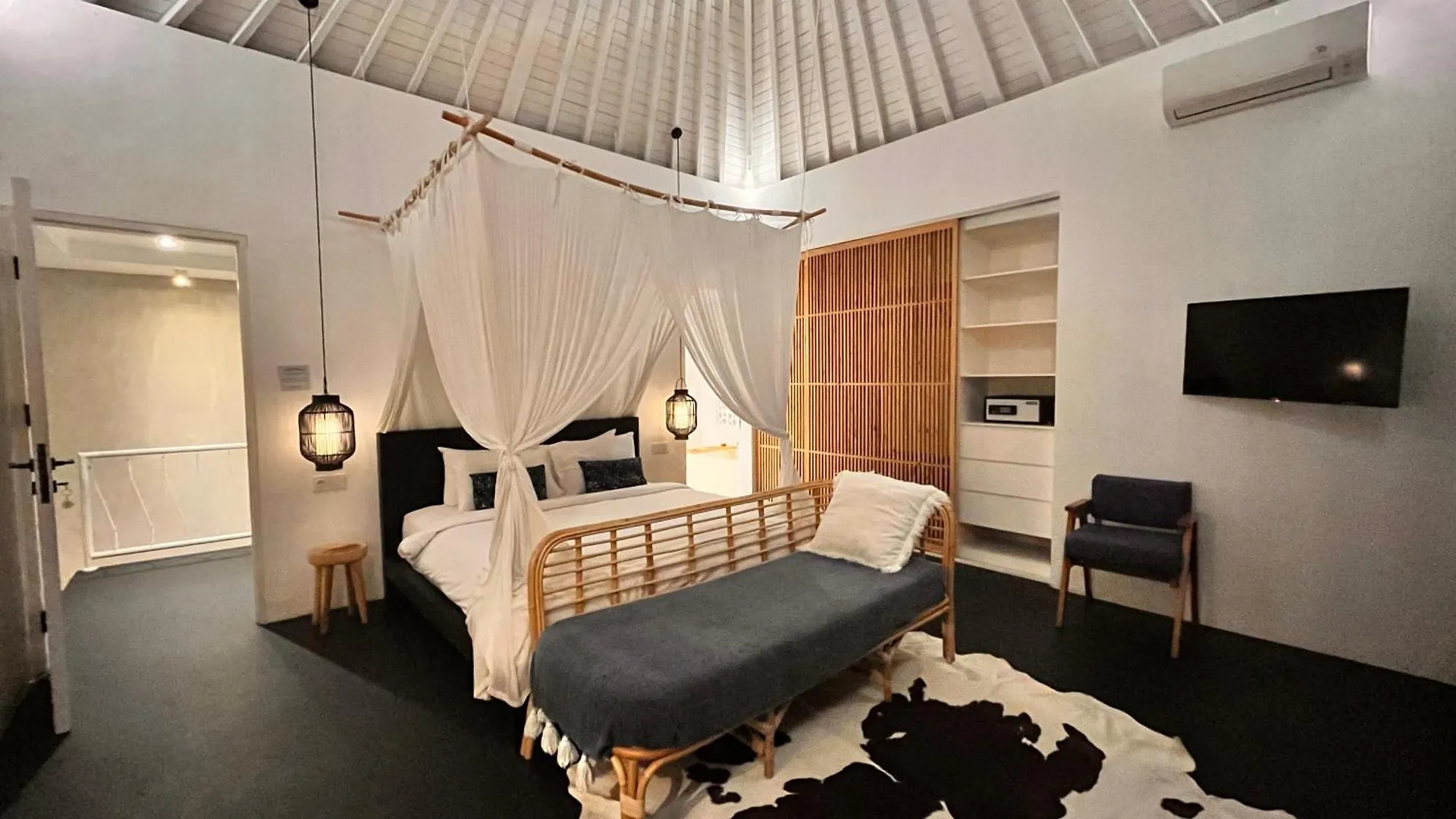 Resort Tennis Villa Uluwatu Ungasan